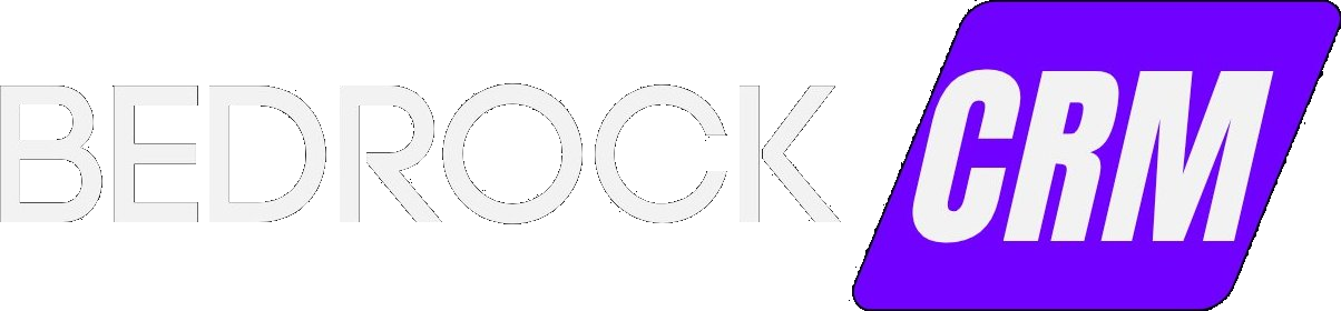 Bedrock CRM